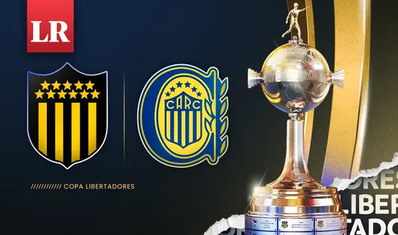Peñarol vs. Rosario Central: hora y canal del partido por la última fecha de la Copa Libertadores