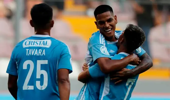 La dura pérdida que sufriría Sporting Cristal para el Torneo Clausura tras propuestas del exterior