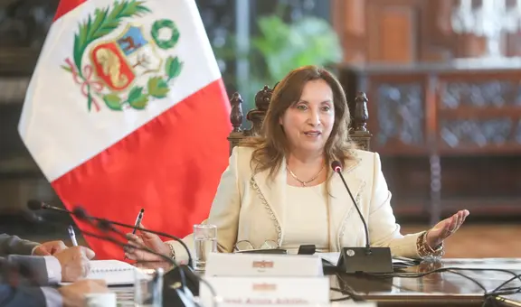 Fiscal de la Nación presenta denuncia constitucional contra la presidenta Dina Boluarte por el caso Rolex
