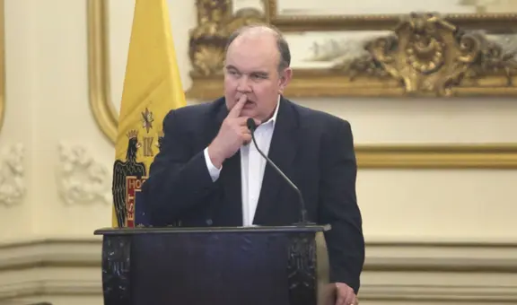 Rafael López Aliaga: su empresa le debe a Sunat S/18,7 millones, pero cotiza en la BVL