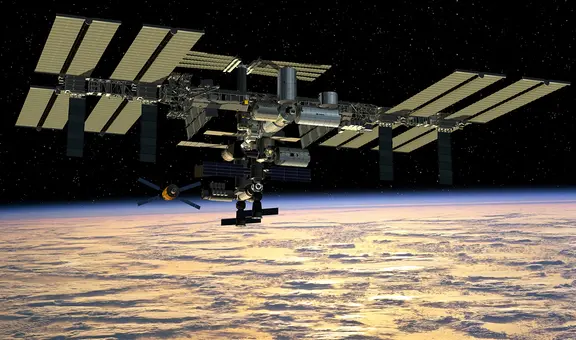 La Estación Espacial Internacional, la construcción más grande del espacio armada pieza por pieza en 10 años