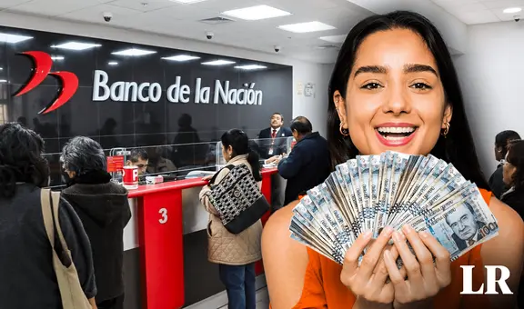 Banco de la Nación presta hasta S/50.000 en descuento por planilla: ¿cuáles son los requisitos?