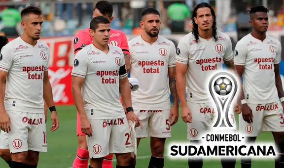 ¿Qué resultado necesita Universitario para avanzar a los playoffs de la Copa Sudamericana 2024?