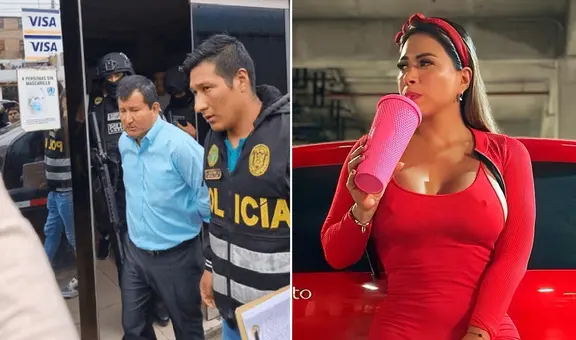 Tío de empresaria secuestrada se pronuncia tras ser detenido: "No conozco a El Monstruo"