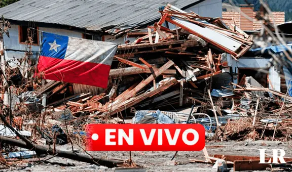 Temblor HOY en Chile EN VIVO, 31 de mayo: revisa el lugar exacto y magnitud del ÚLTIMO sismo, según el CSN