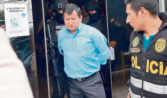 Detienen al tío de empresaria Jackeline Salazar por estar implicado en el secuestro