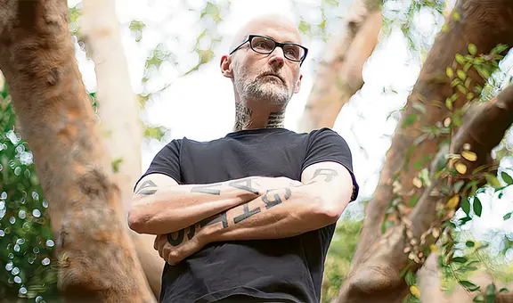 Moby y los 25 años de Play