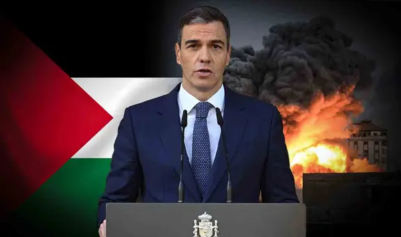 España reconoce oficialmente a Palestina como un Estado en medio de las críticas de Israel