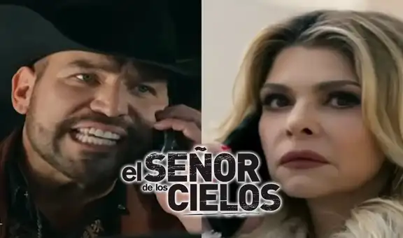 ‘El señor de los cielos 9’ capítulo 74 completo por Telemundo: horario, canal y dónde ver