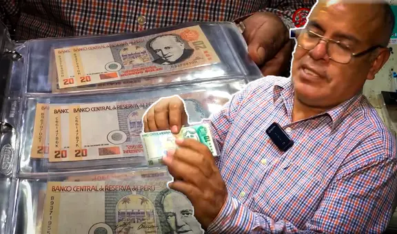 Este billete peruano puede costar hasta 350 soles: conoce por qué es uno de los más buscados del país