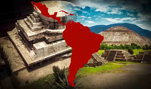 Este es el país de América Latina que tiene más pirámides: posee la más grande del mundo