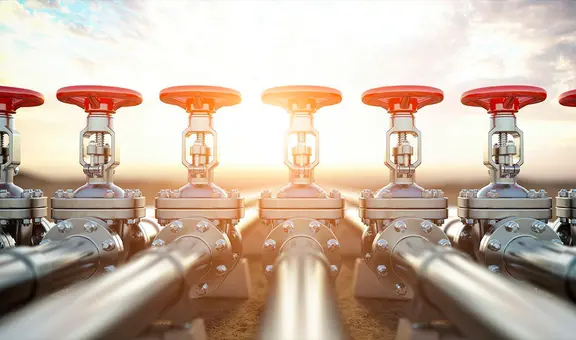 El ÚNICO país de América que cuenta con una de las 5 mayores reservas de gas natural en el mundo