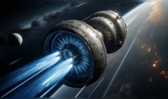 El cohete de la NASA que permitirá viajes a Marte en solo dos meses