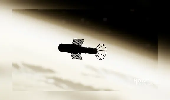 El innovador cohete de la NASA con energía nuclear que permitirá viajes a Marte en solo 2 meses