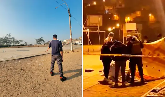 San Juan de Lurigancho: jalador de combi es asesinado de 13 disparos en la urbanización San Marcos