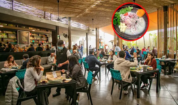 El mejor ceviche del mundo lo vende el restaurante La Mar, según Taste Atlas: carta de precios y cómo hacer reservas