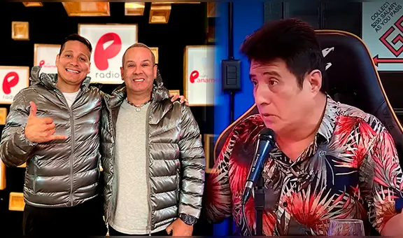 Luigui Carbajal y Ricky Trevitazzo responden a Roly Ortiz: "Hay muchas cosas que no son ciertas"