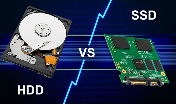 Estas son las razones por las que aún es buena idea comprar una HDD en lugar de una SSD para tu PC
