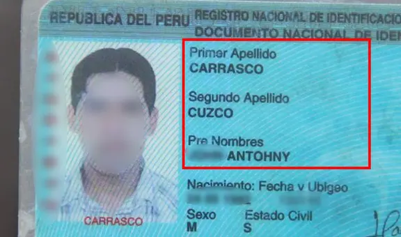 ¿Cuánto cuesta cambiarse de nombre y apellidos en el DNI? Todo sobre el trámite vía Reniec