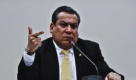 Gustavo Adrianzén sobre caso Rolex: "La presidenta ha pedido disculpas y eso debe ser más que suficiente"