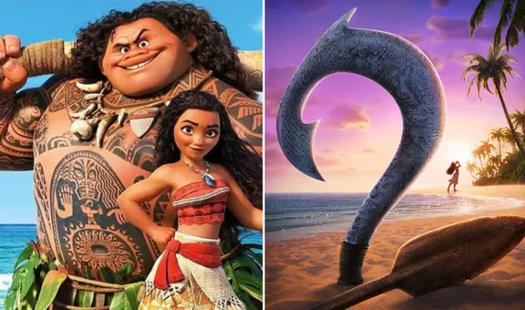 'Moana 2' tiene fecha de estreno oficial: descubre cuándo sale la película de Disney y su nuevo tráiler