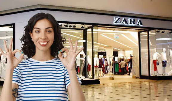 Zara abre su tienda más grande y moderna del Perú: mira dónde se ubica y cuáles son sus últimas novedades