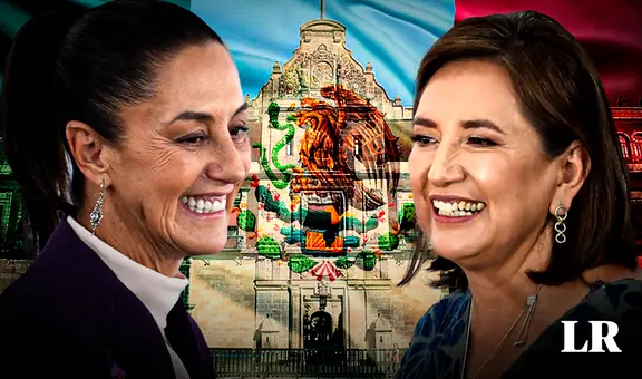 ¿Quién va a ganar las elecciones en México 2024, según últimas encuestas? Claudia Sheinbaum o Xóchitl Gálvez