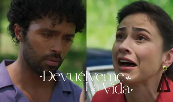 ‘Devuélveme la vida’ capítulo 29 por Caracol TV EN VIVO: horario, canal y dónde ver ONLINE