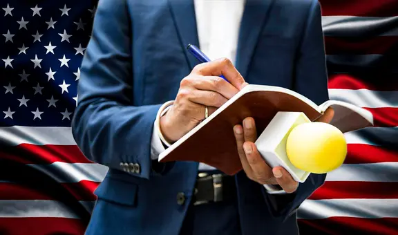 Esto es lo que puedes ganar como periodista en Estados Unidos: salario y mejores ciudades para trabajar