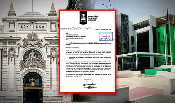 Nuevas universidades municipales: ¿qué es la reforma educativa y por qué se busca modificar Ley Universitaria de Sunedu?