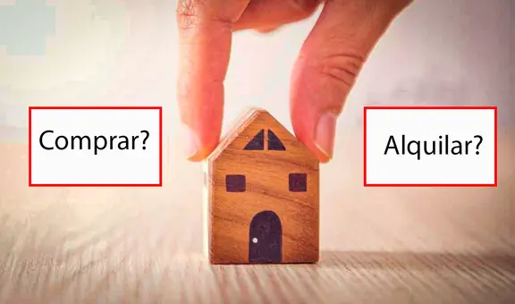 ¿Por qué alquilar una casa es mejor que comprarla? Experta en el sector inmobiliario lo explica