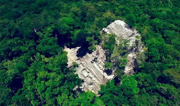 La pirámide más alta de la Tierra está en América Latina: supera a las de México, Perú y Egipto