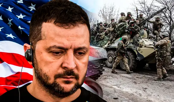 Estados Unidos rechaza el pedido de Zelenski para que Ucrania use su armamento en "suelo ruso"