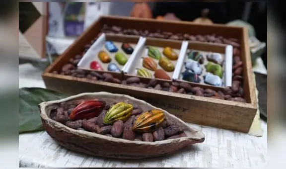 El Salón del Cacao y Chocolate Internacional espera recibir 25.000 visitantes este año