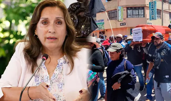 Aymaras y quechuas declaran personas no gratas a ministros de Dina Boluarte: no los aceptarán en Puno