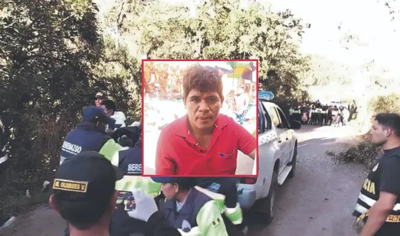 Trujillo: liberan a empresario minero secuestrado tras pago de su rescate y ver morir a sus compañeros
