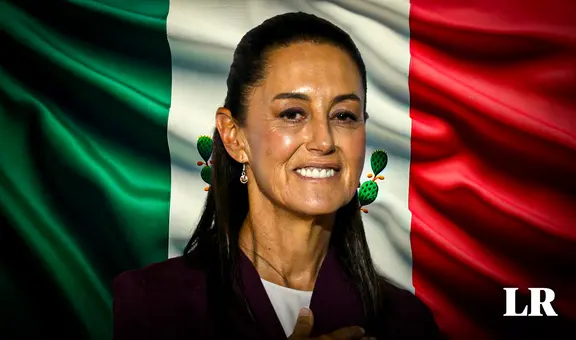 Claudia Sheinbaum podría ser la primera mujer presidenta de México, según Washington Post