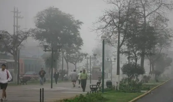 Este distrito de Lima registrará la noche más fría de 2024: temperatura descendería a 10° C, según Senamhi