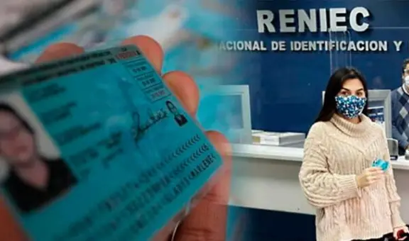 Si mi DNI figura como soltero, pese a que estoy casado: ¿Reniec puede multarme?