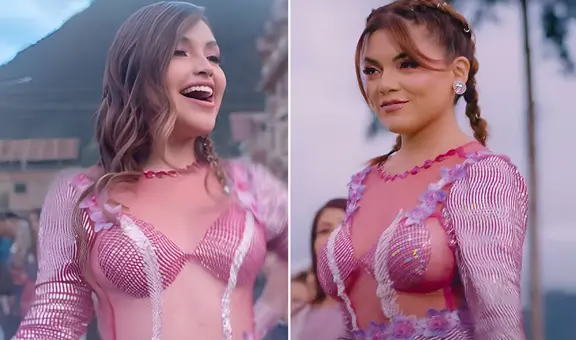 Corazón Serrano la rompe con doble estreno: así suenan 'Pagarás con lágrimas' y 'Lo engreí'