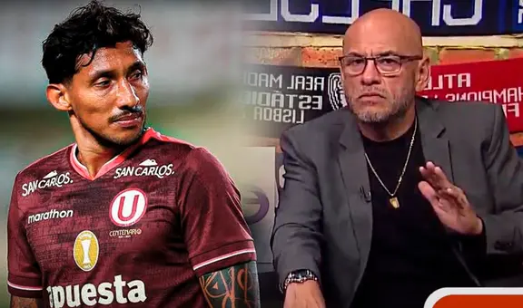 Mr. Peet y su dura crítica a 'Canchita' y 2 jugadores tras eliminación de la 'U': "El título tapa todo"