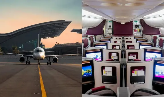 Conoce cuál es la mejor aerolínea del mundo en 2024: solo opera en un país de Sudamérica