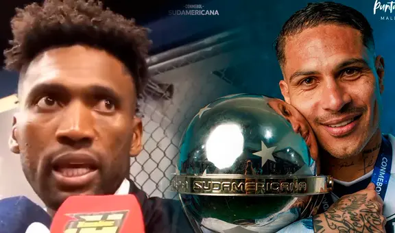 Figura de LDU extraña a Guerrero y lo pide de vuelta: "Ojalá lo tuvieramos para ganar la Copa Sudamericana"