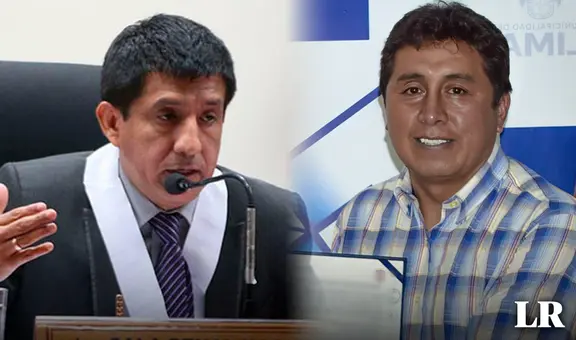 Alcalde de Pasco investigado por usurpación quiso dar un regalo a juez Concepción Carhuancho, pero fue rechazado
