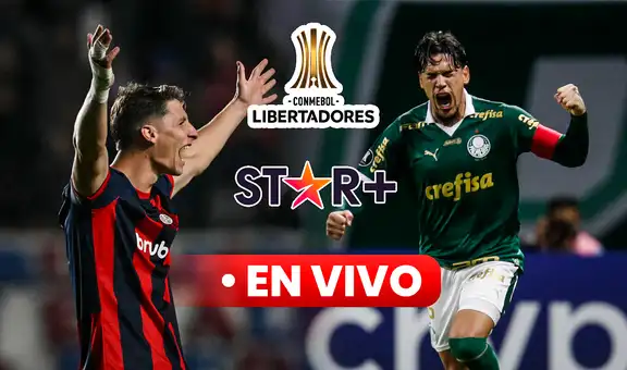 ¿Cuándo juega San Lorenzo vs. Palmeiras EN VIVO por el grupo F de la Copa Libertadores 2024?