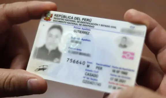 Anuncian nueva campaña de DNI electrónico gratis este 30 de mayo: obtén el beneficio si cumples estos requisitos