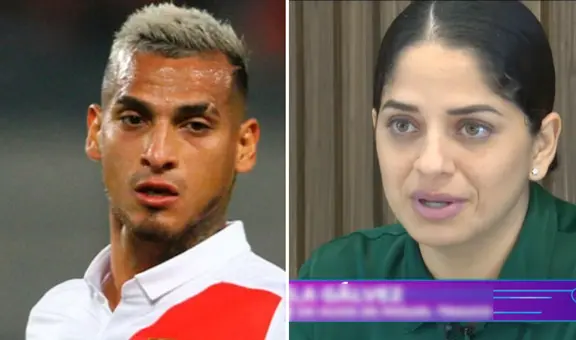 Karla Gálvez, expareja de Miguel Trauco, revela que futbolista la agredió física y psicológicamente