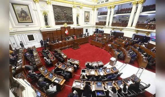 Congreso aprueba proyecto de reforma previsional impulsado por el fujimorismo