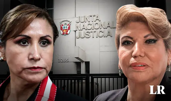 Junta Nacional de Justicia publicó sanción que destituye a Patricia Benavides y Enma Benavides