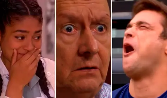 ¿Cristóbal y July descubiertos en pleno ‘chiquitingo’ en ‘Al fondo hay sitio’? Adolfo Chuiman revela BOMBA